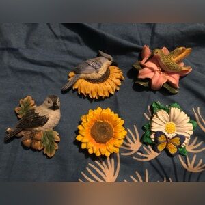 VINTAGE 5pc Magnets